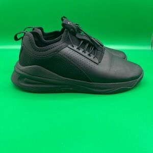 Clove Shoes Black Slip Resistant Sneakers Nursing Work